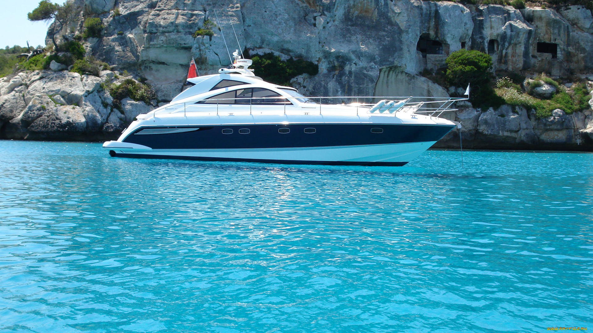 корабли, катера