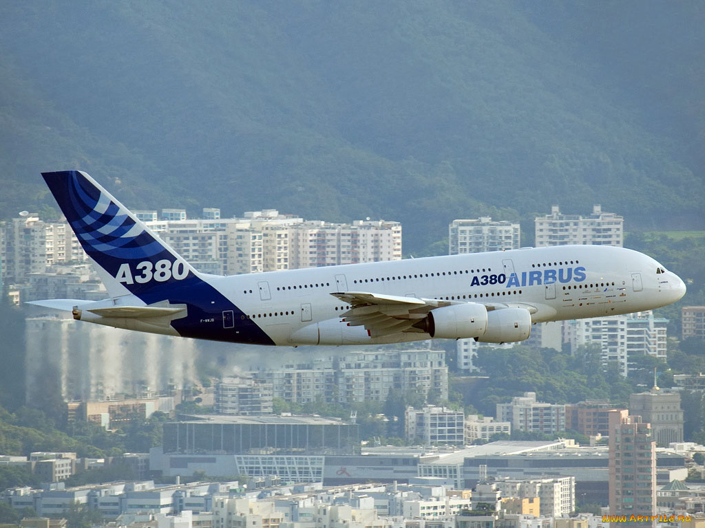 авиация, пассажирские, самолёты