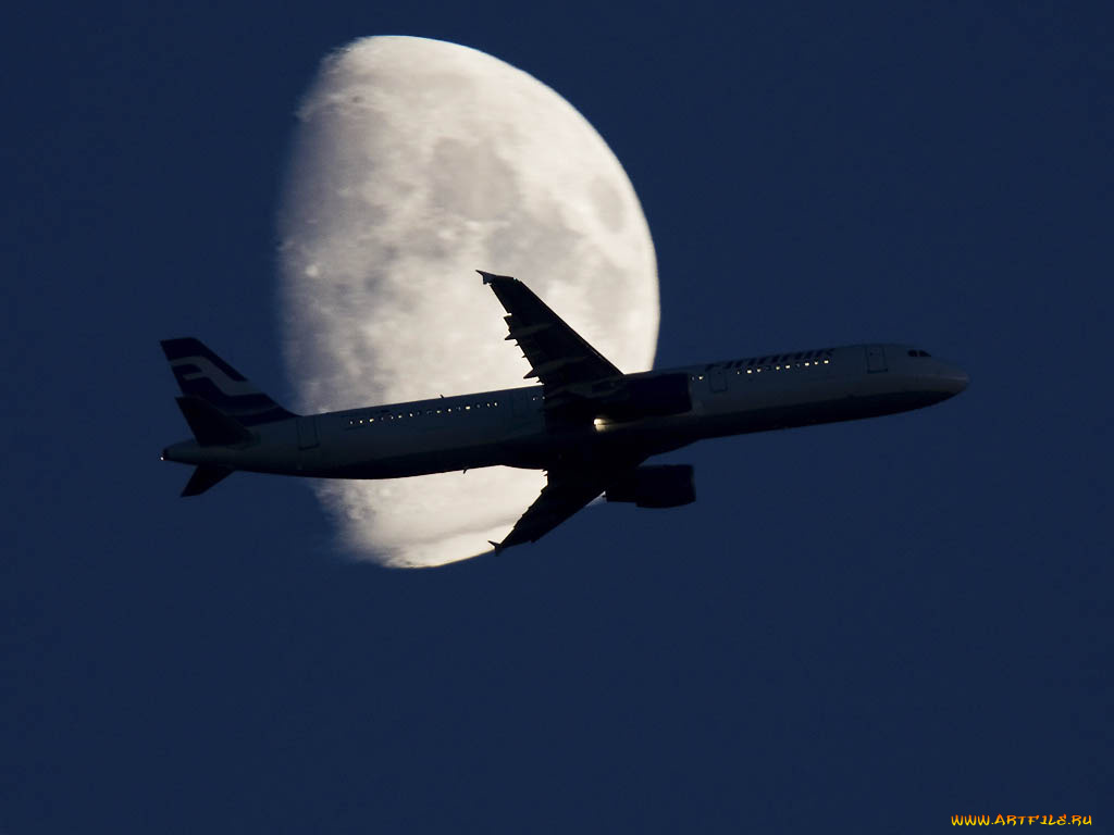 авиация, пассажирские, самолёты