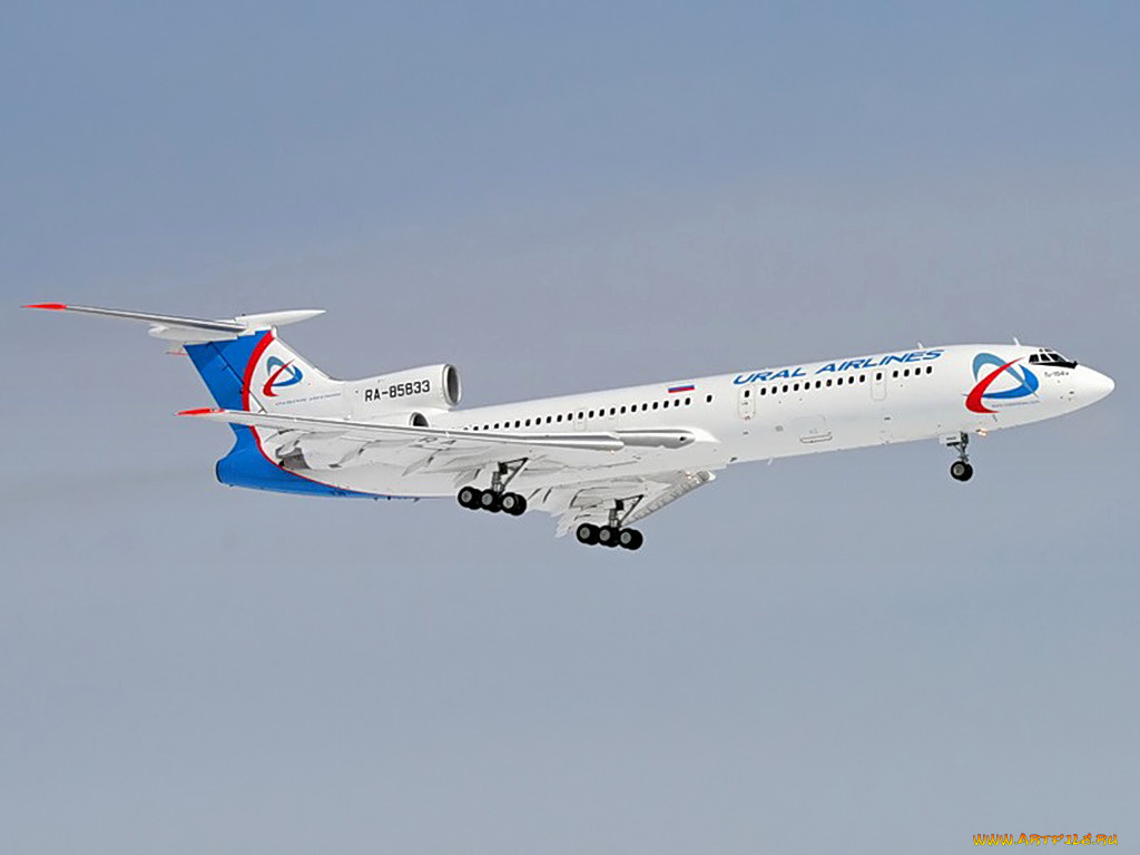 авиация, пассажирские, самолёты