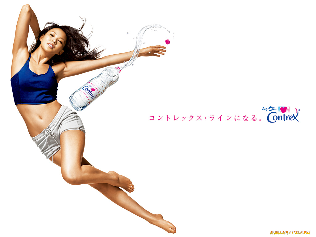 бренды, contrex