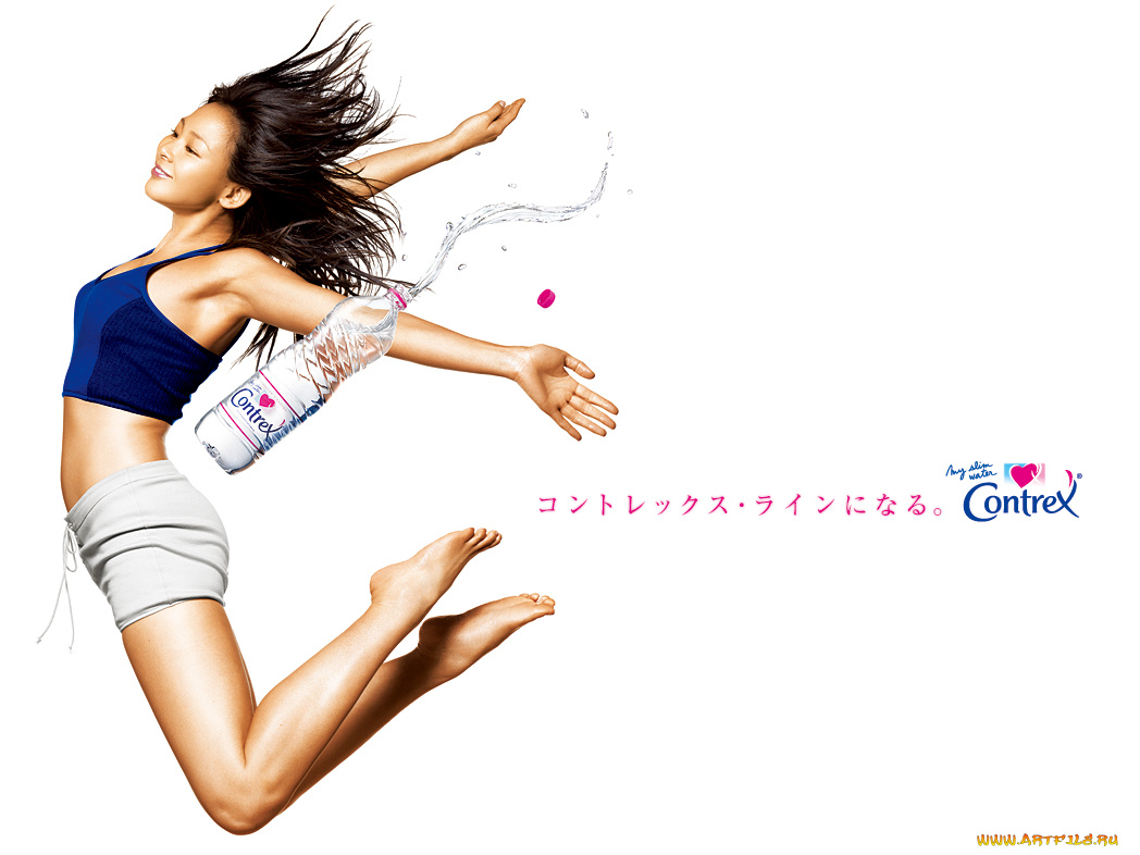 бренды, contrex