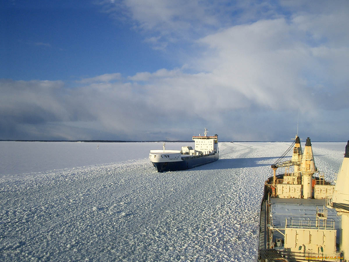 корабли, другое