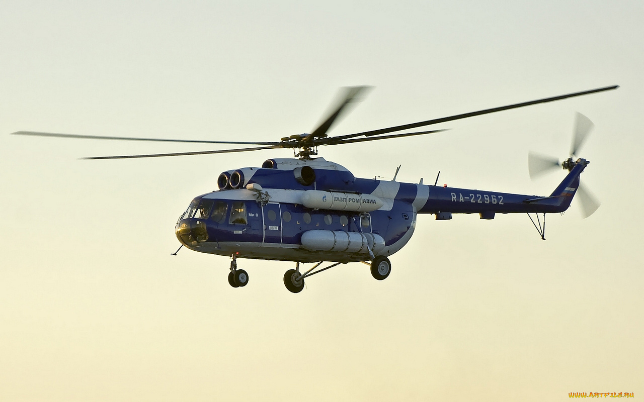 авиация, вертолёты