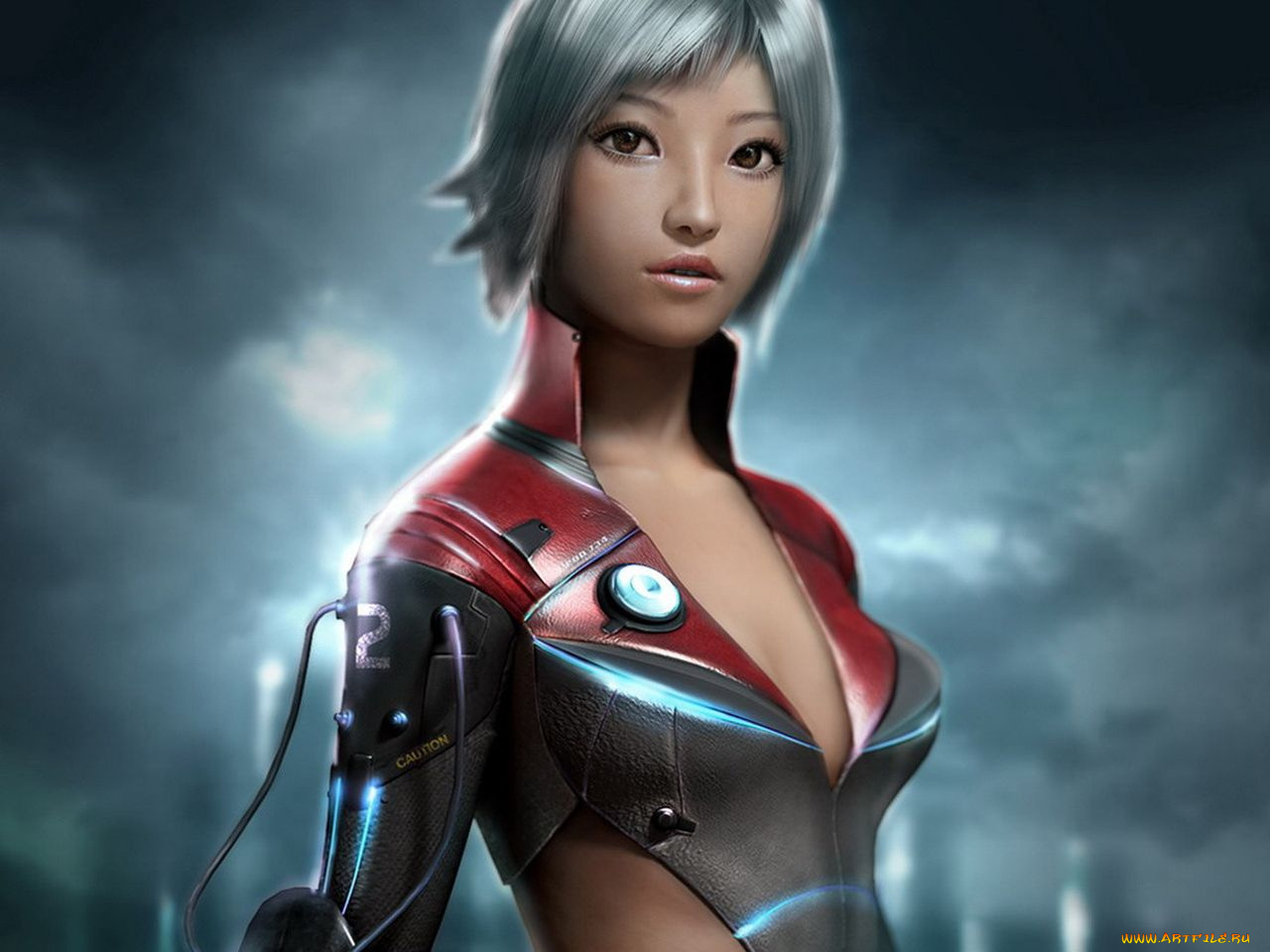 фэнтези, девушки