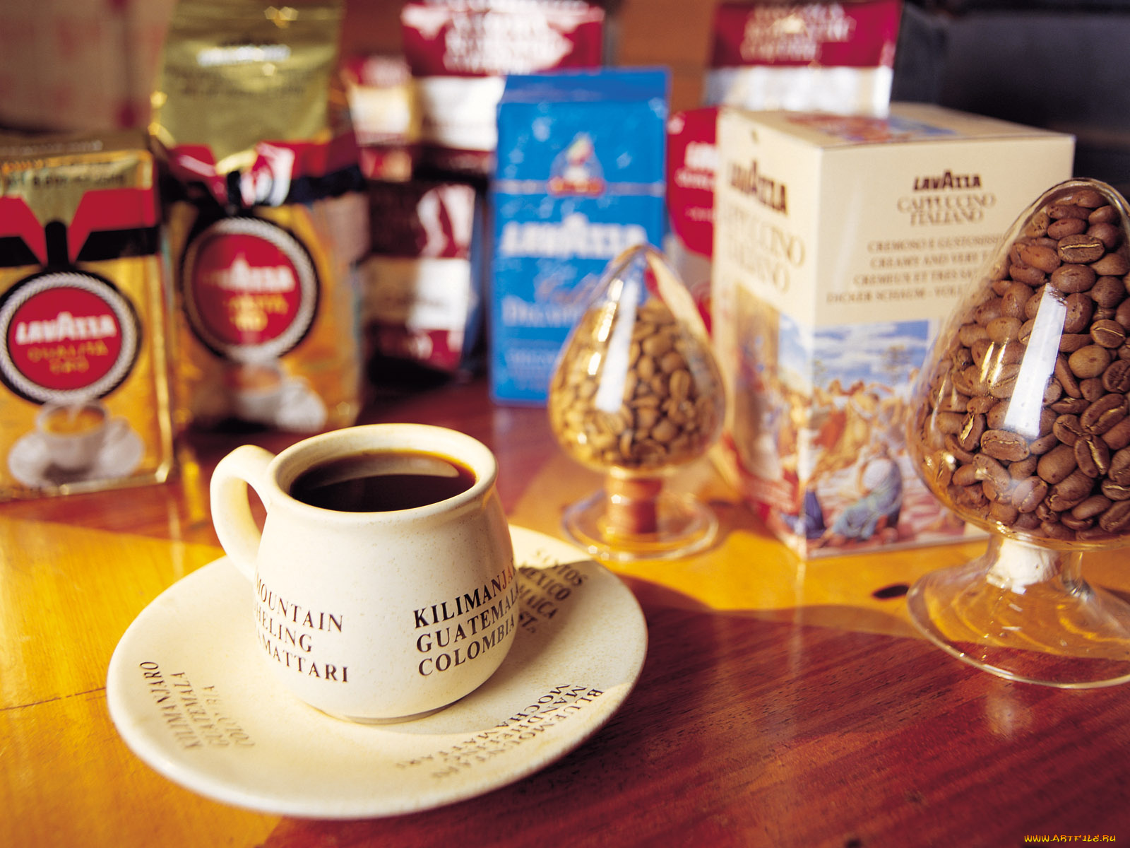 еда, кофе, кофейные, зёрна