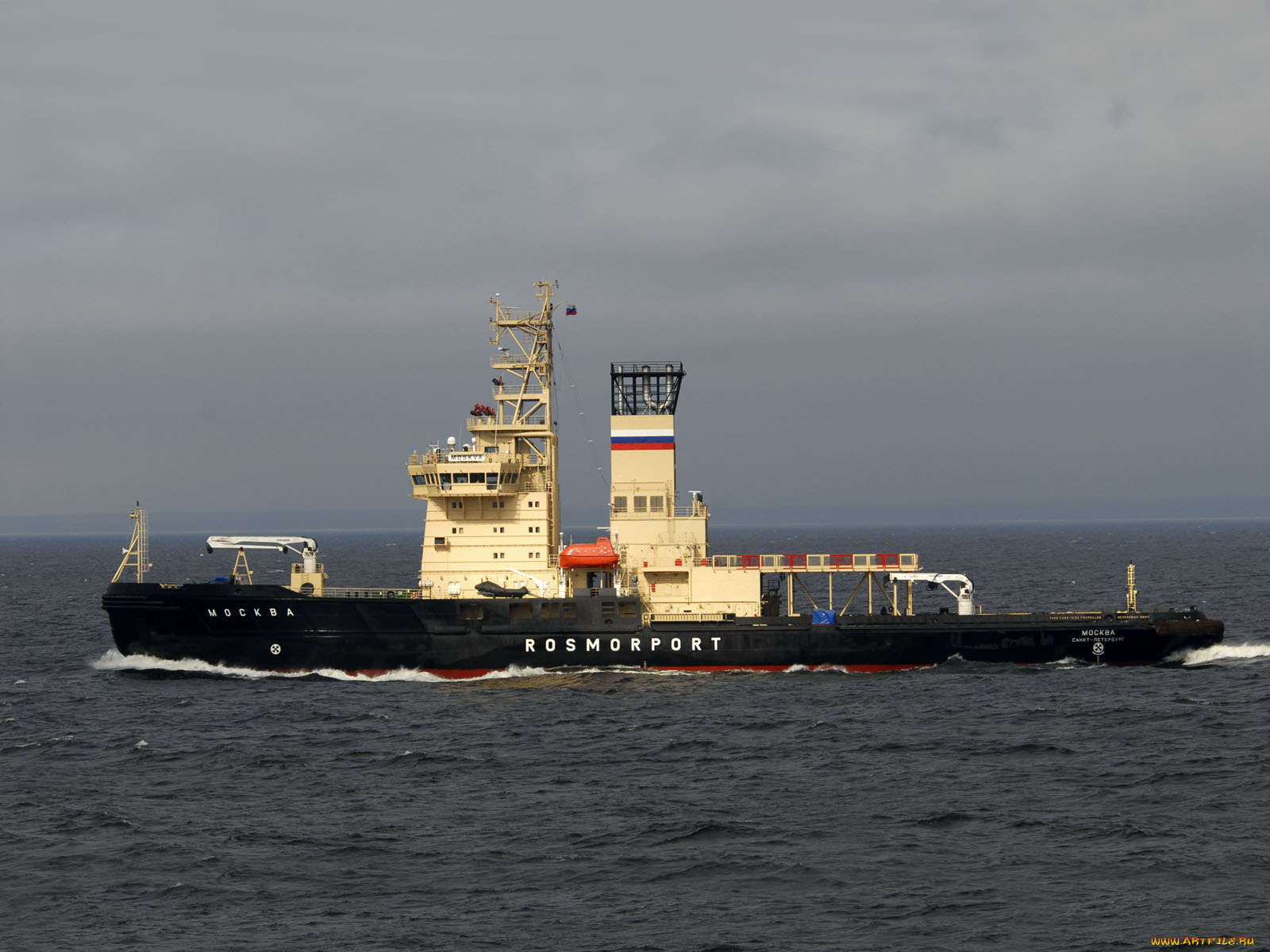 корабли, ледоколы