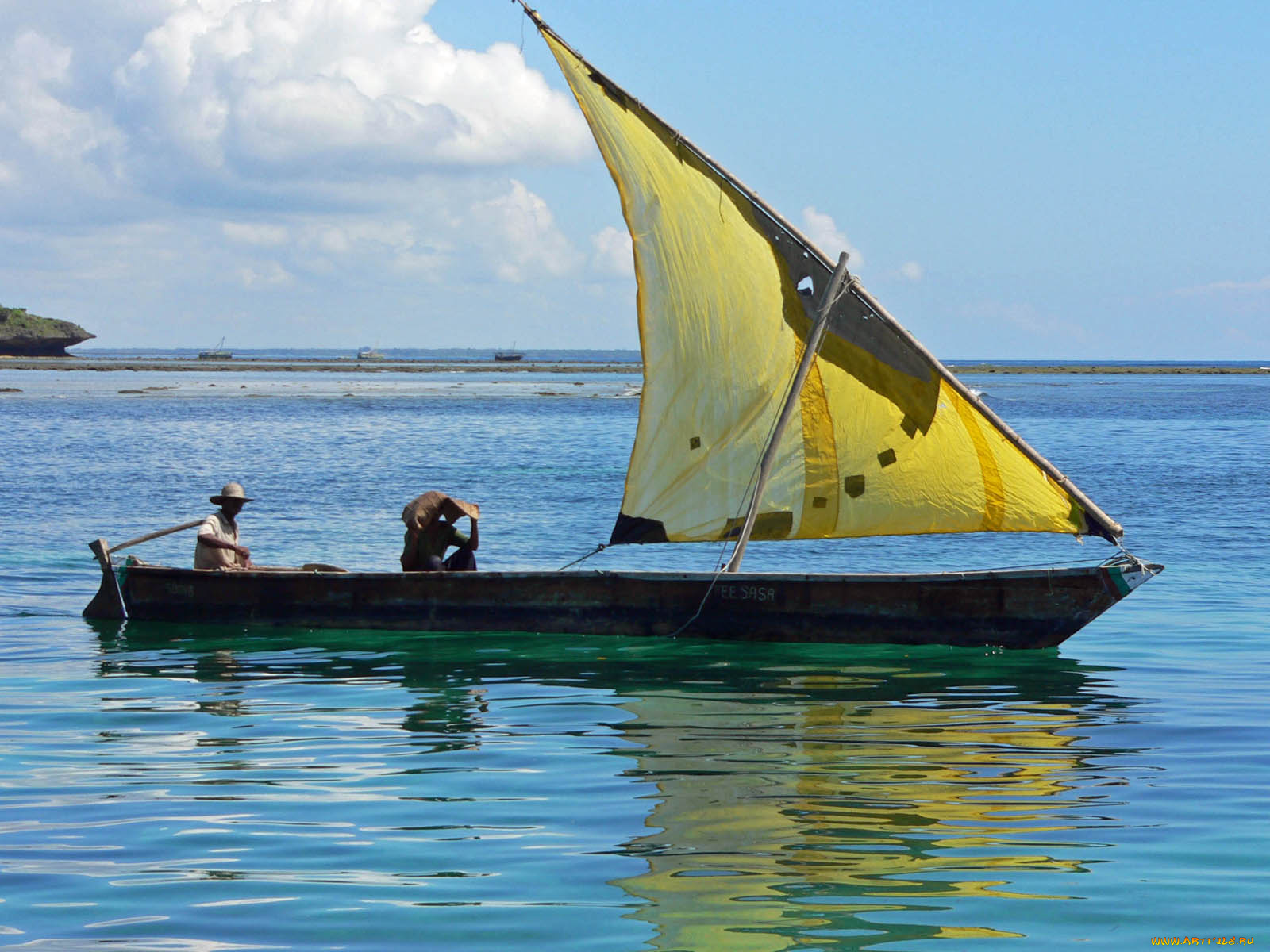 корабли, лодки, шлюпки