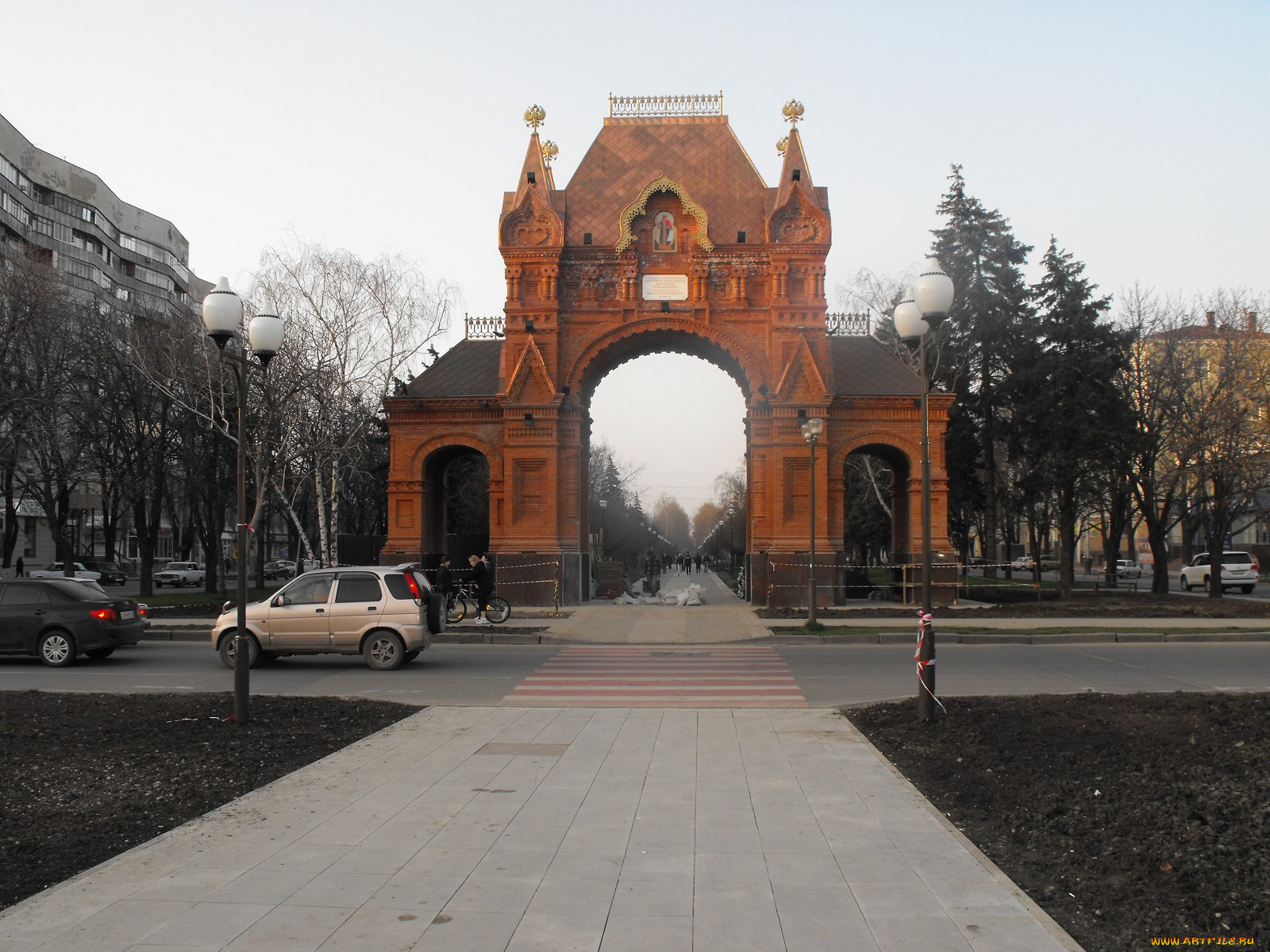 краснодар, ул, красная, города, другое