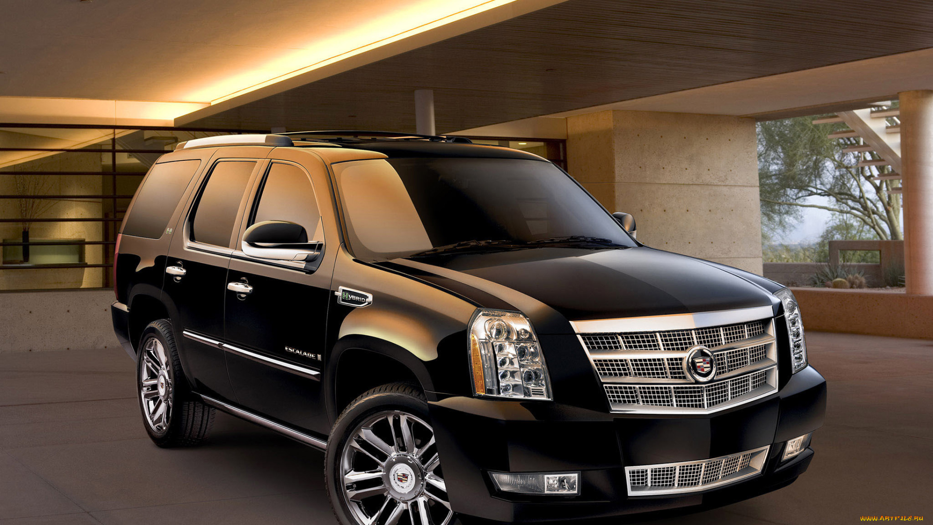 автомобили, cadillac