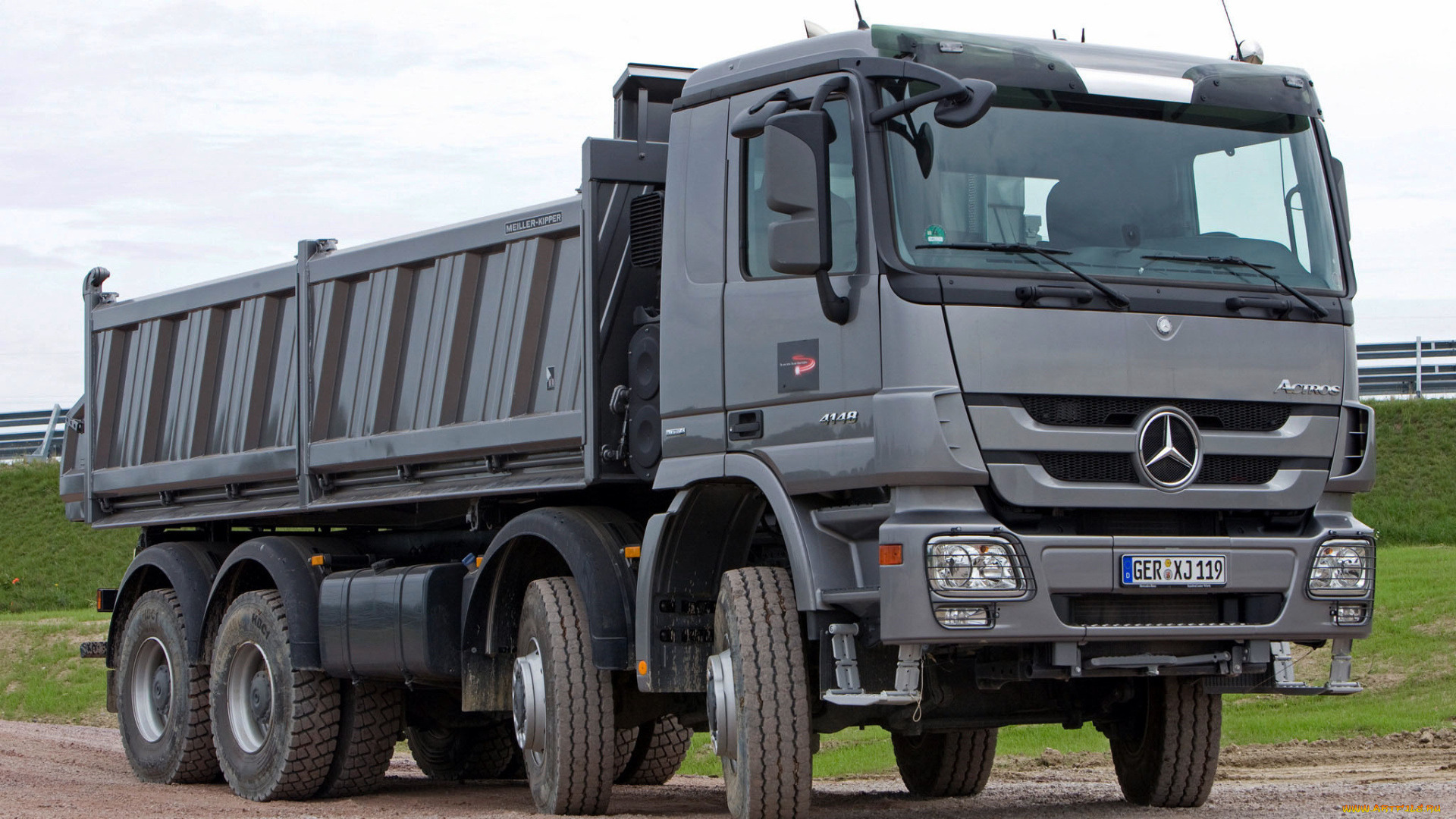 автомобили, mercedes, trucks