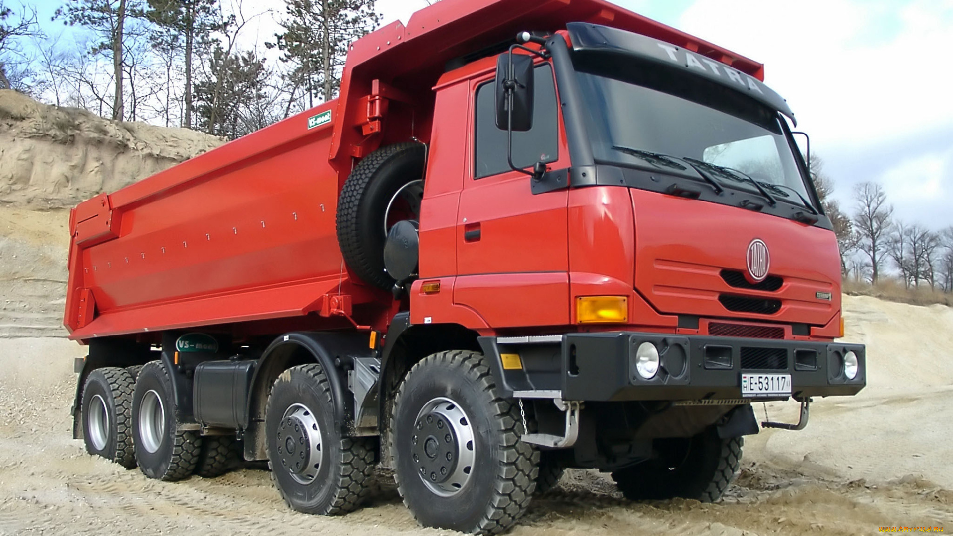 автомобили, tatra