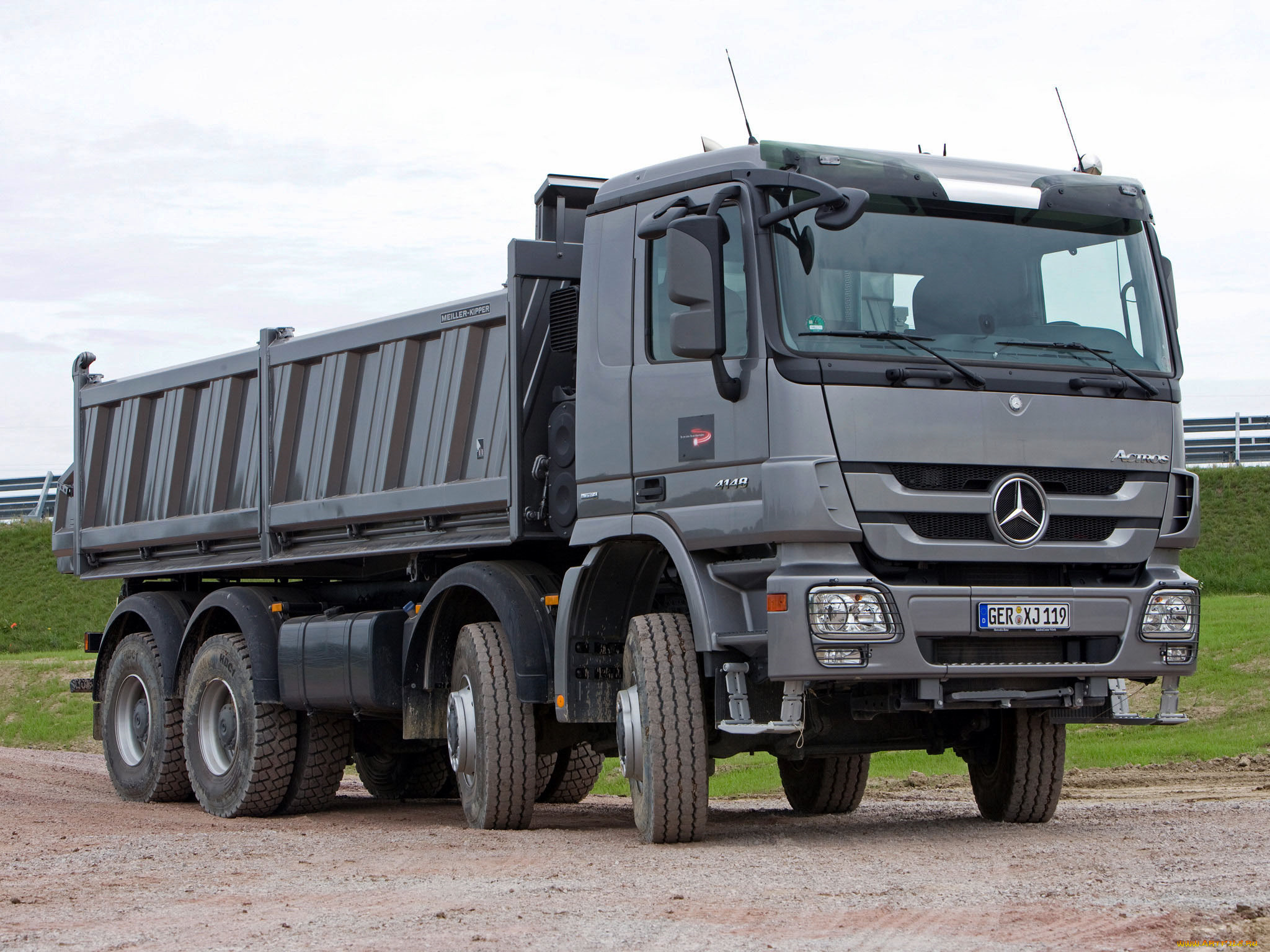 автомобили, mercedes, trucks
