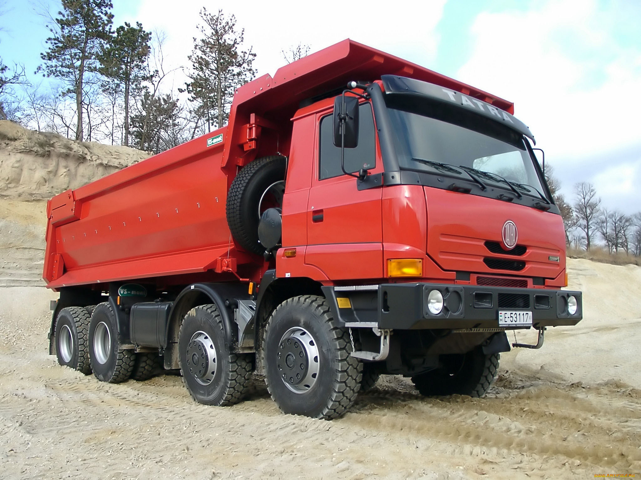 автомобили, tatra