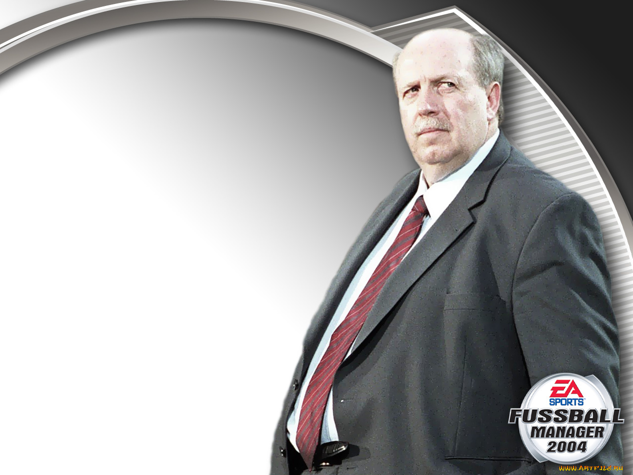 видео, игры, total, club, manager, 2004