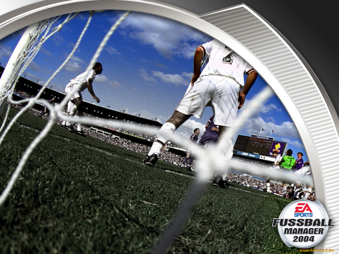 видео, игры, total, club, manager, 2004