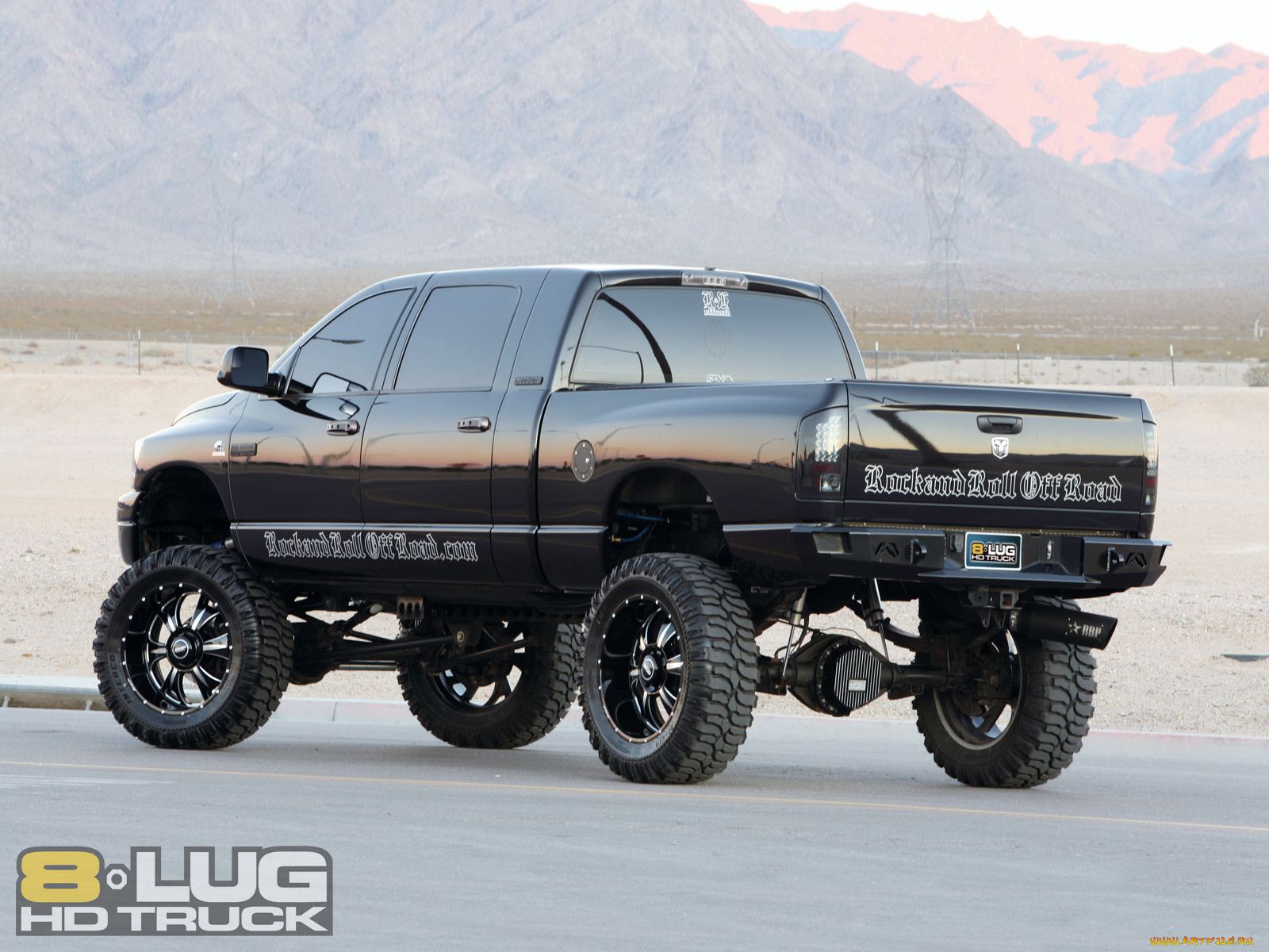 автомобили, custom, pick, up