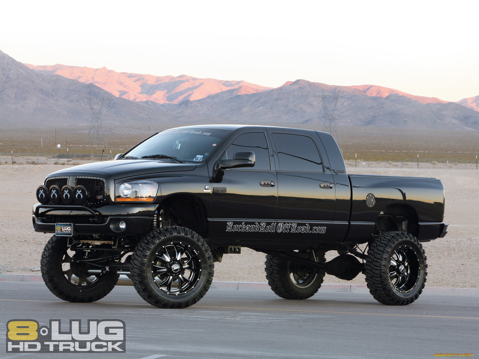 автомобили, custom, pick, up