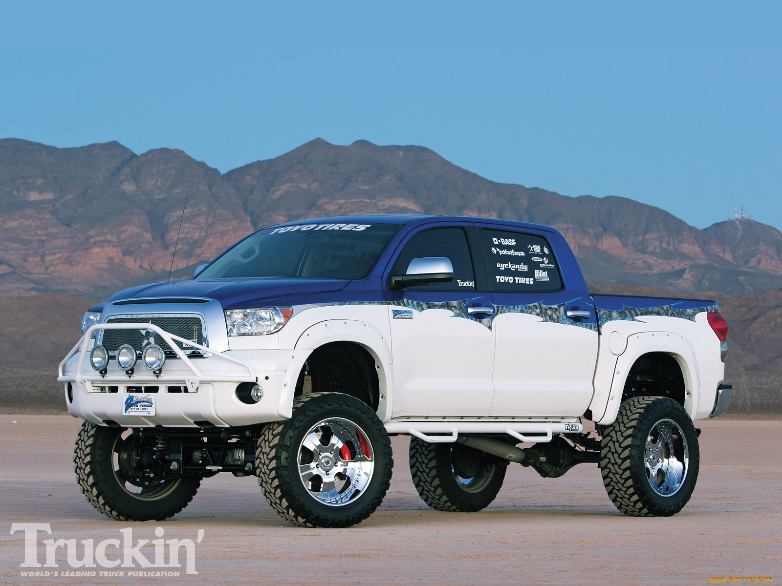 автомобили, custom, pick, up