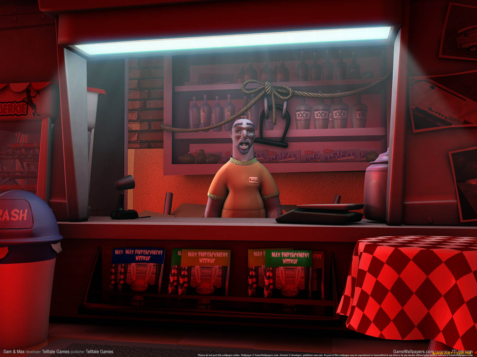 sam, max, видео, игры