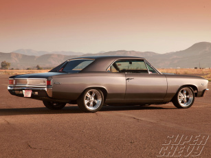 Картинка автомобили chevrolet