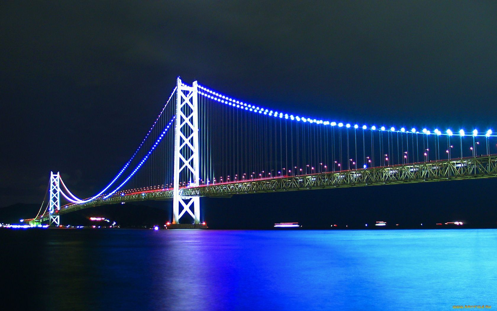 города, мосты