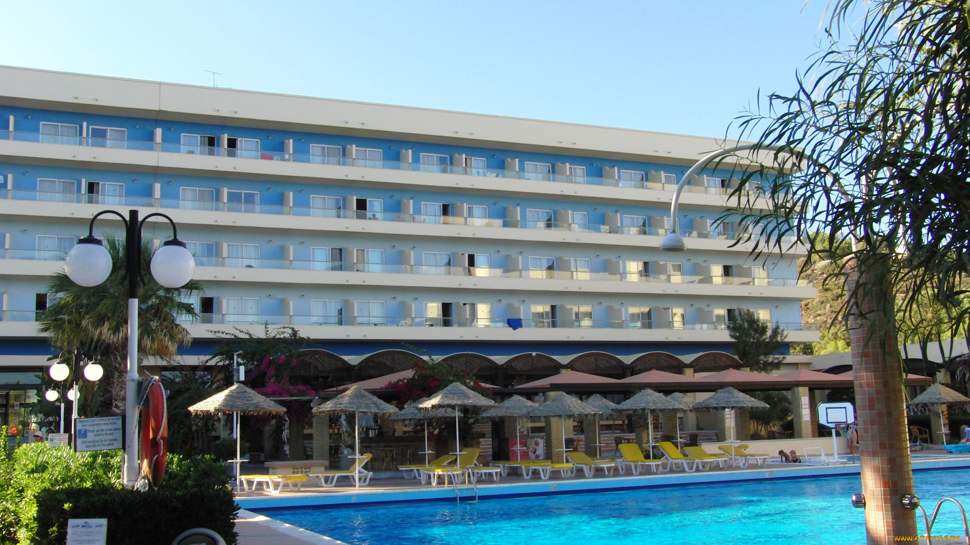 греция, аленка, меховская, города, здания, дома