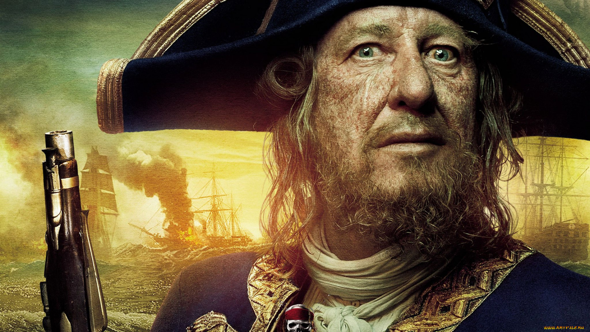 pirates, of, the, caribbean, on, stranger, tides, кино, фильмы