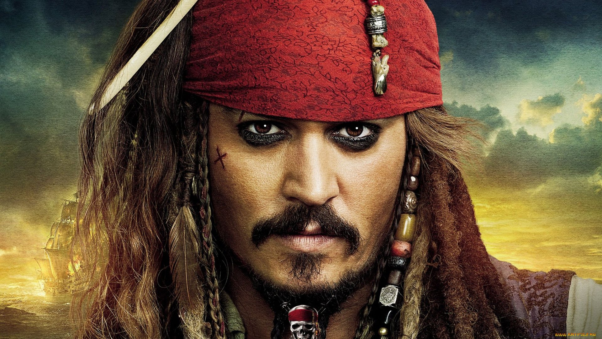 pirates, of, the, caribbean, on, stranger, tides, кино, фильмы