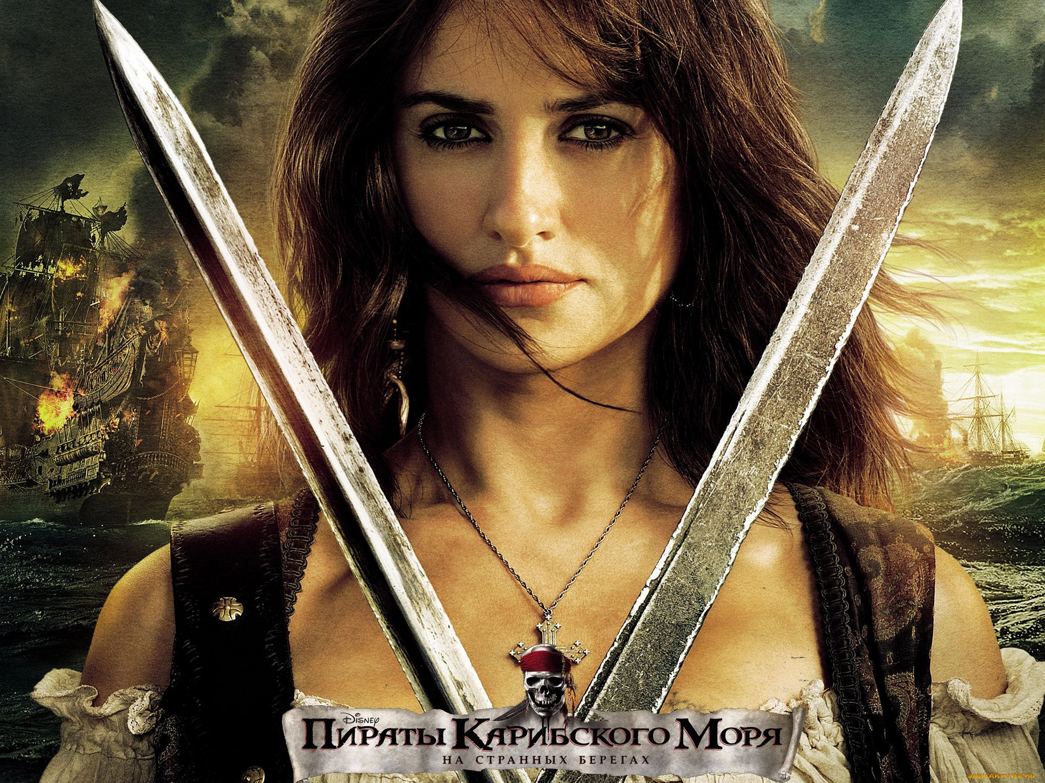 pirates, of, the, caribbean, on, stranger, tides, кино, фильмы