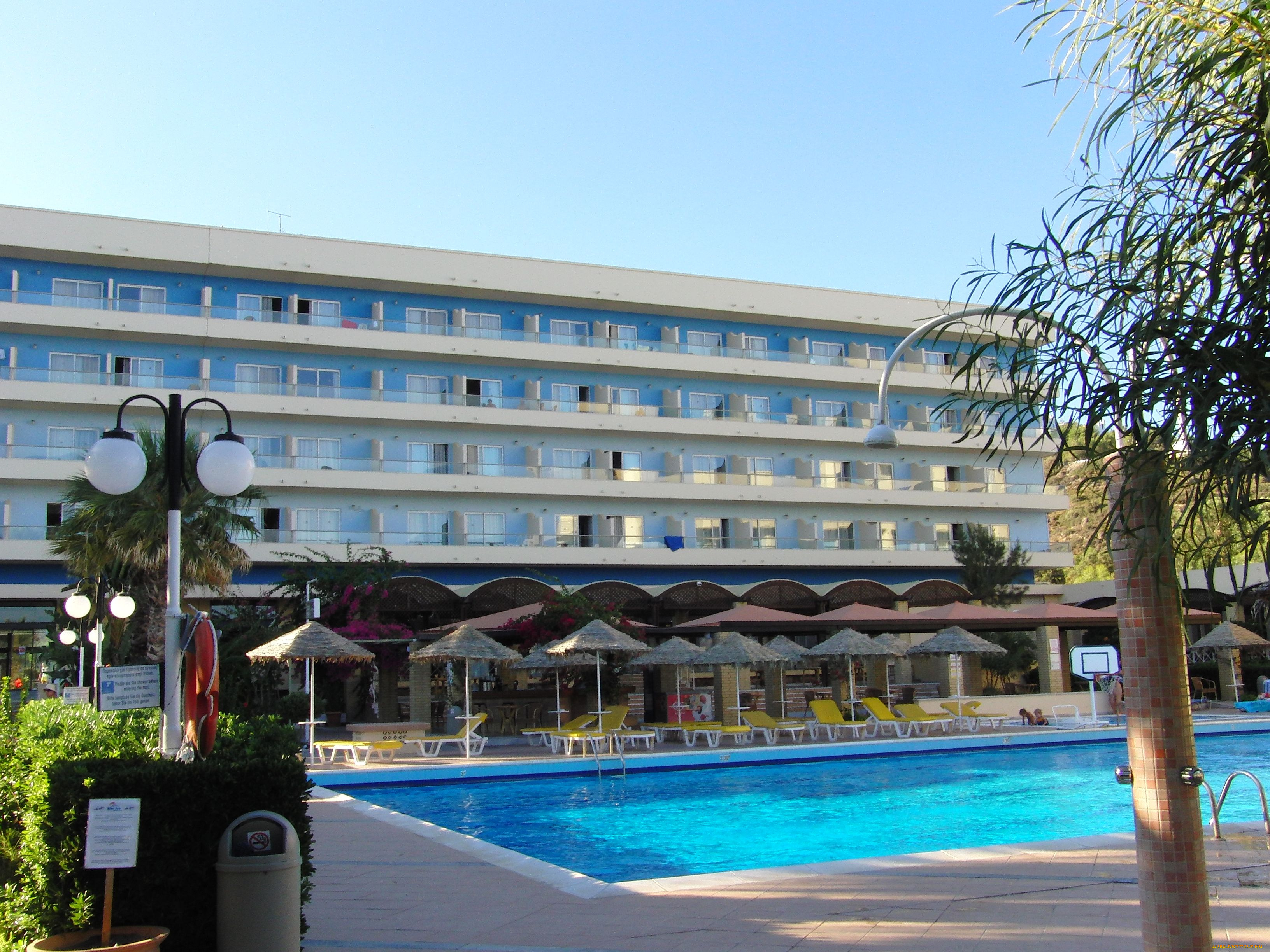 греция, аленка, меховская, города, здания, дома