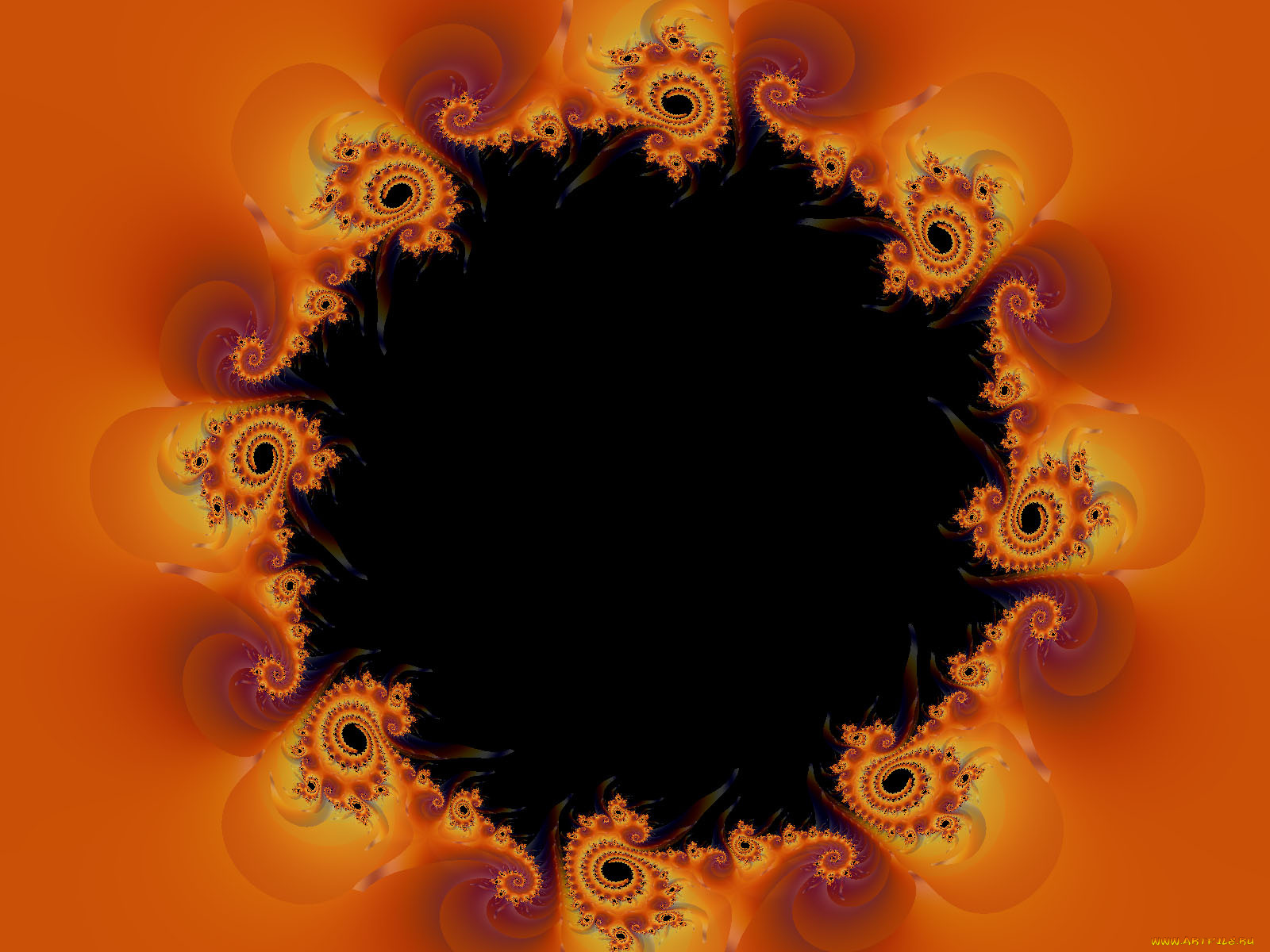 3д, графика, fractal, фракталы, узор, фон