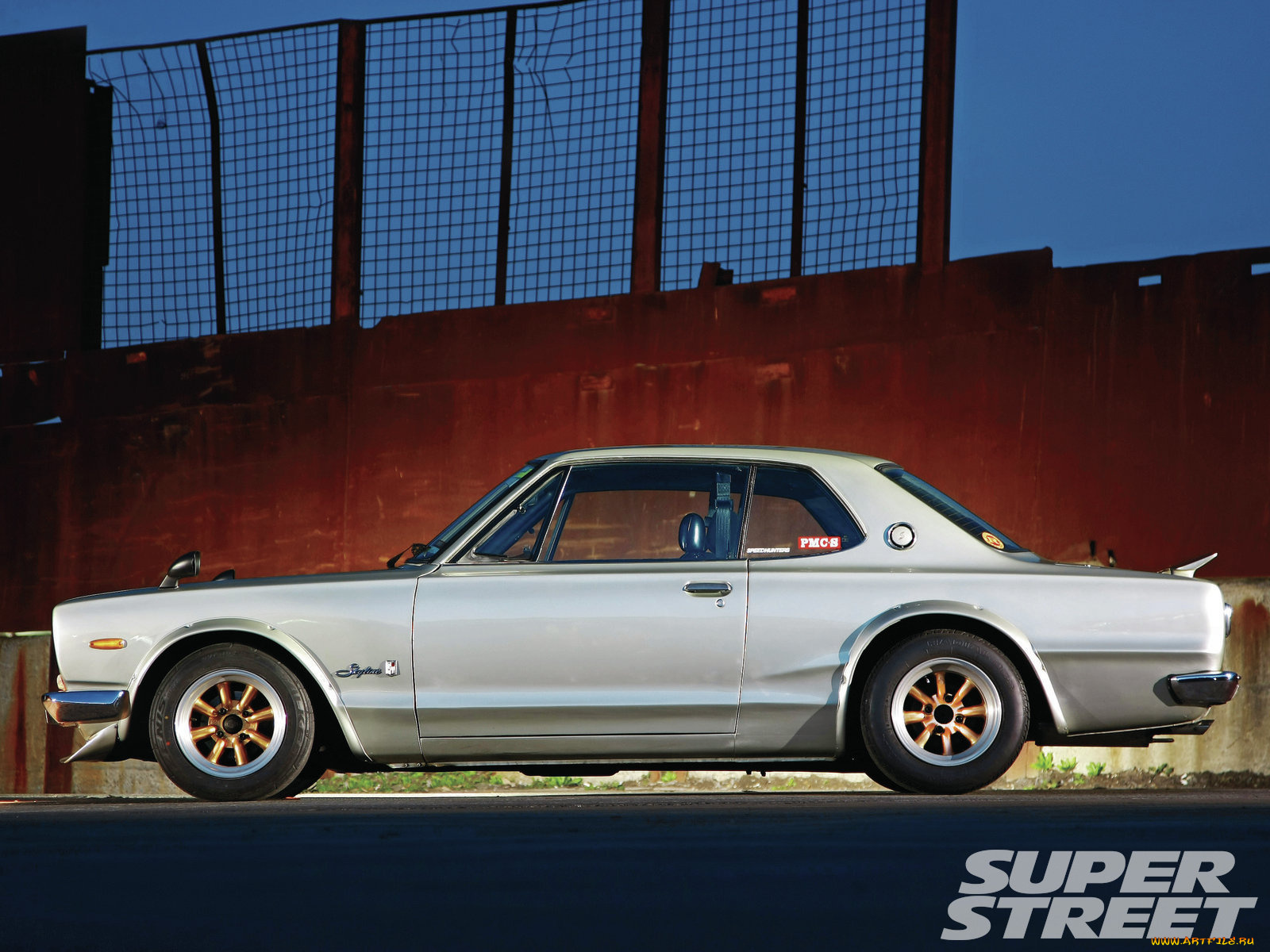 автомобили, nissan, datsun, skyline