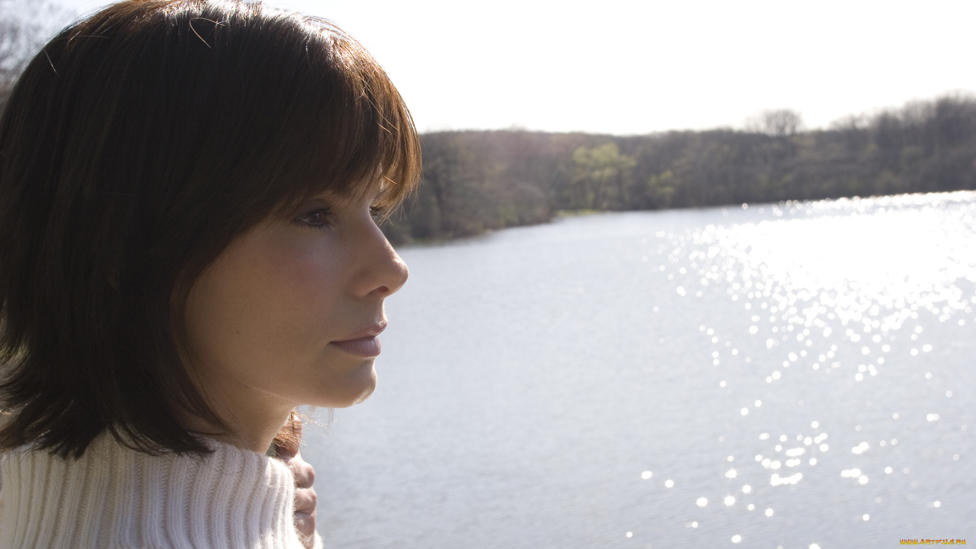 Sandra, Bullock, девушки