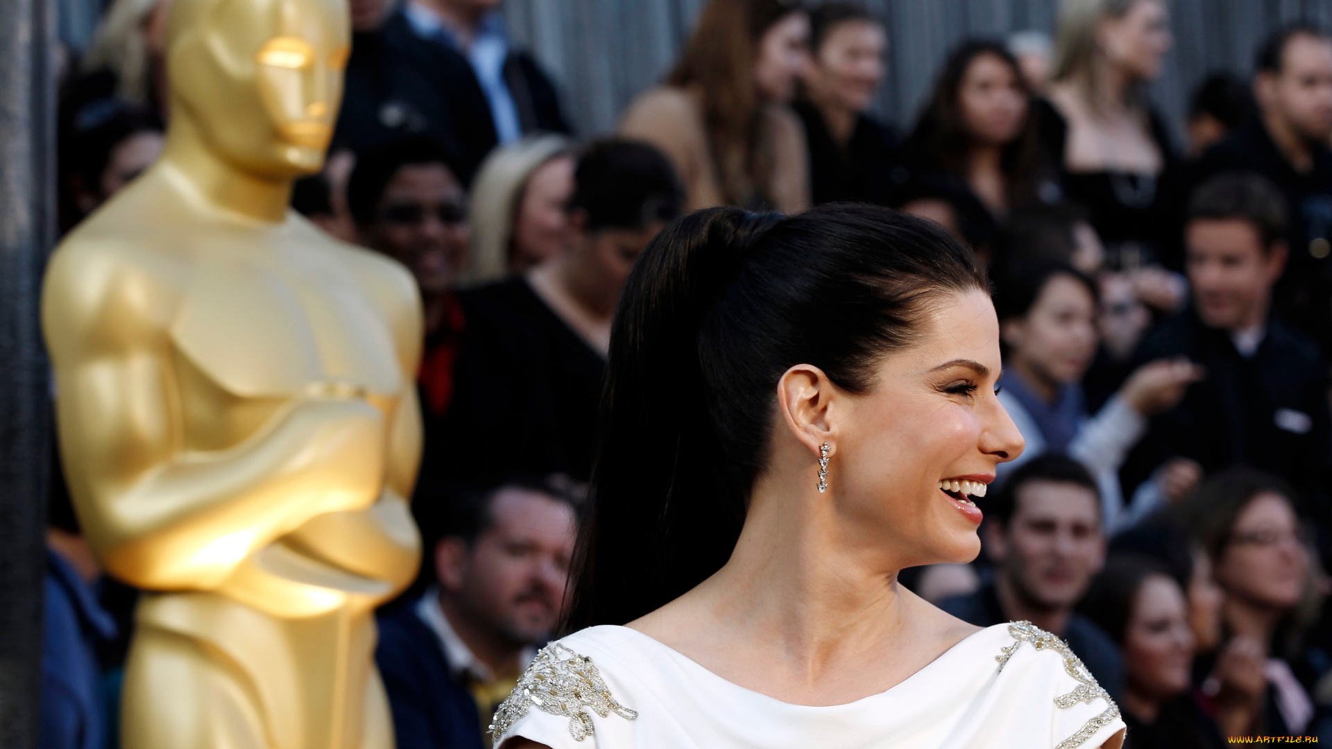 Sandra, Bullock, девушки