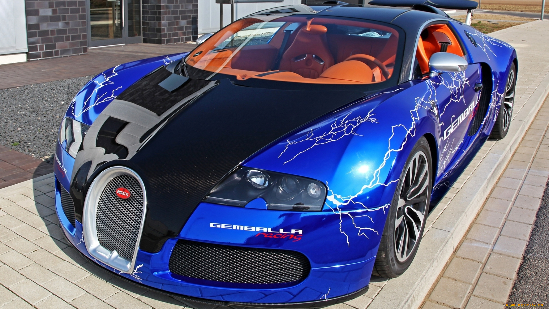 bugatti, veyron, автомобили