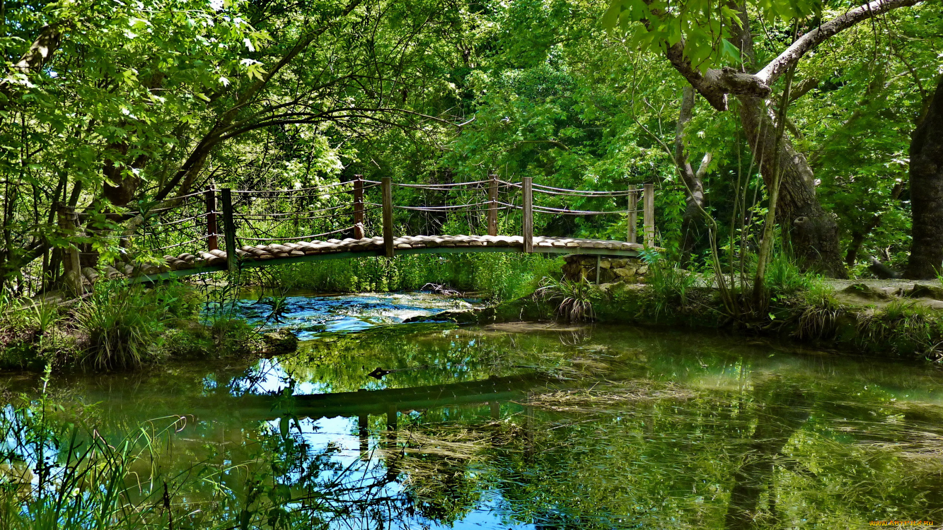 природа, реки, озера, анталья, турция, kursunlu