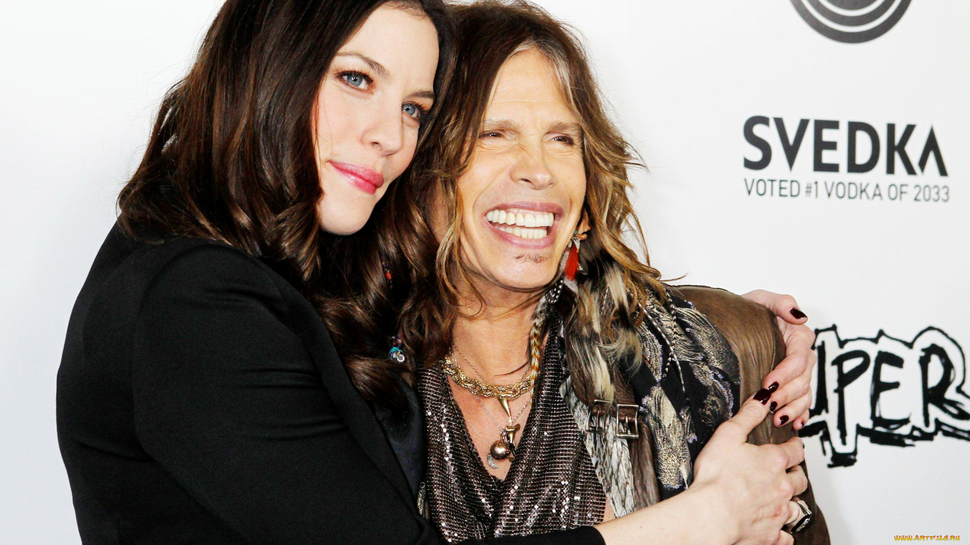 разное, знаменитости, liv, tyler, steven