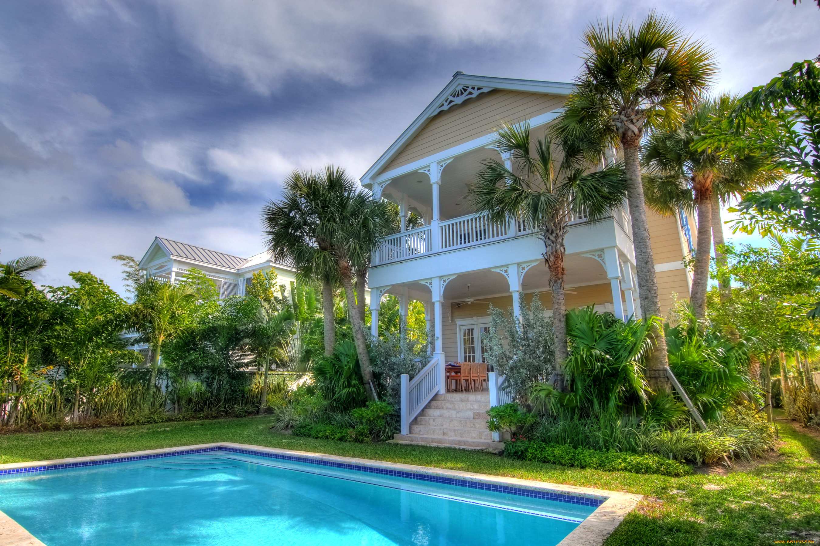 города, здания, дома, bahamas, nassau