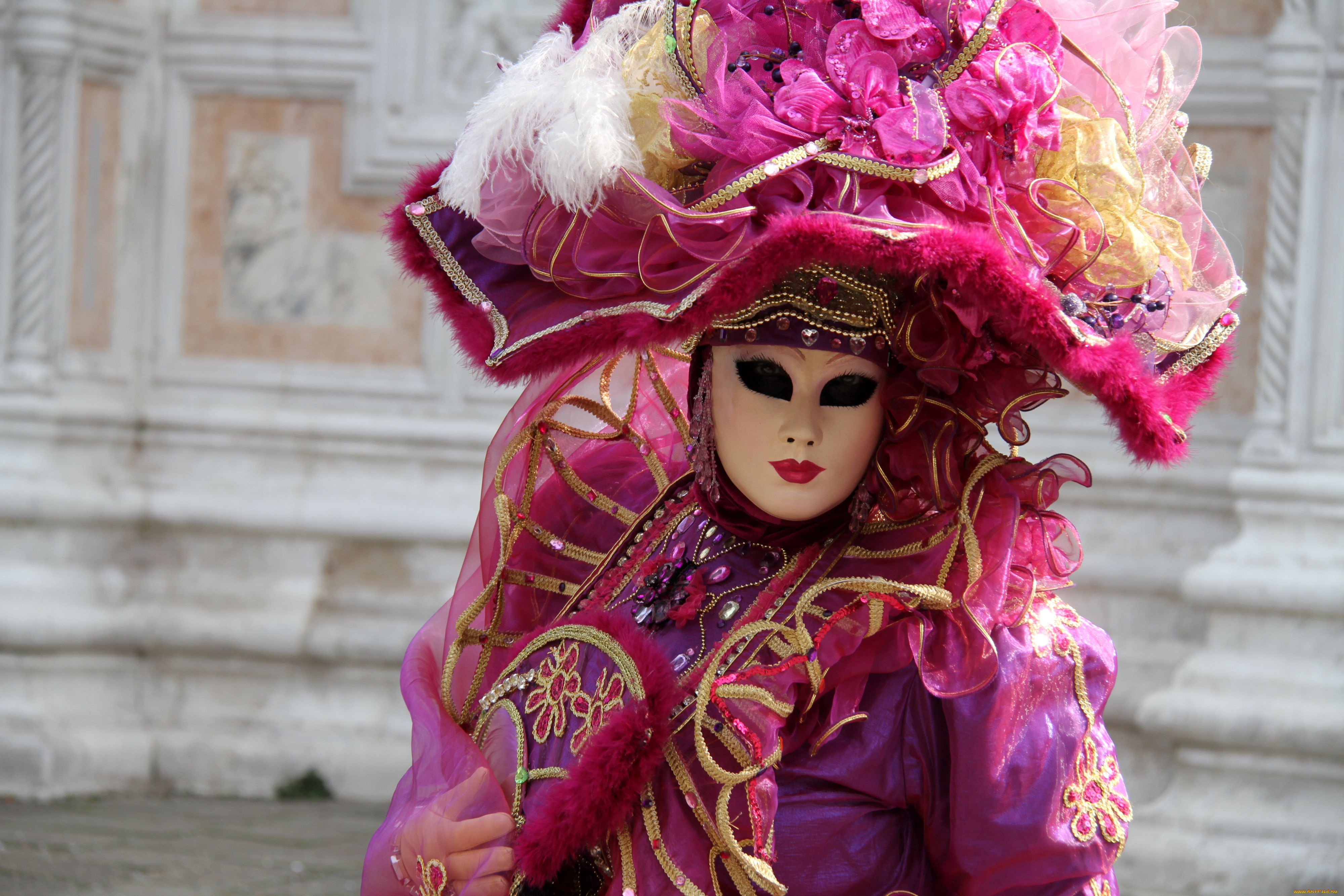 разное, маски, карнавальные, костюмы, венеция, карнавал, шляпа