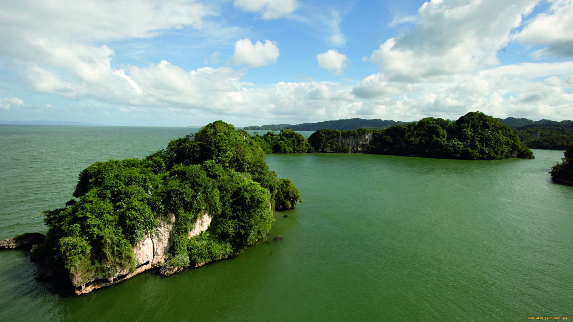 dominican, republic, природа, побережье, доминиканская, республика, доминикана, море, острова