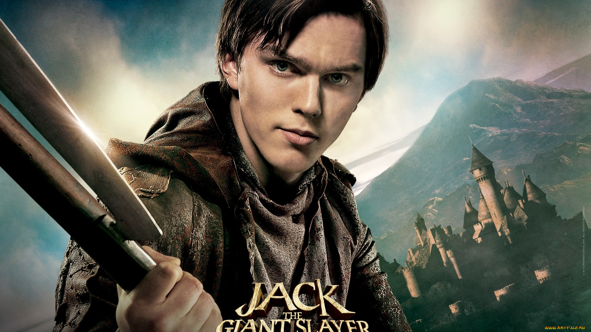 jack, the, giant, slayer, кино, фильмы, джек