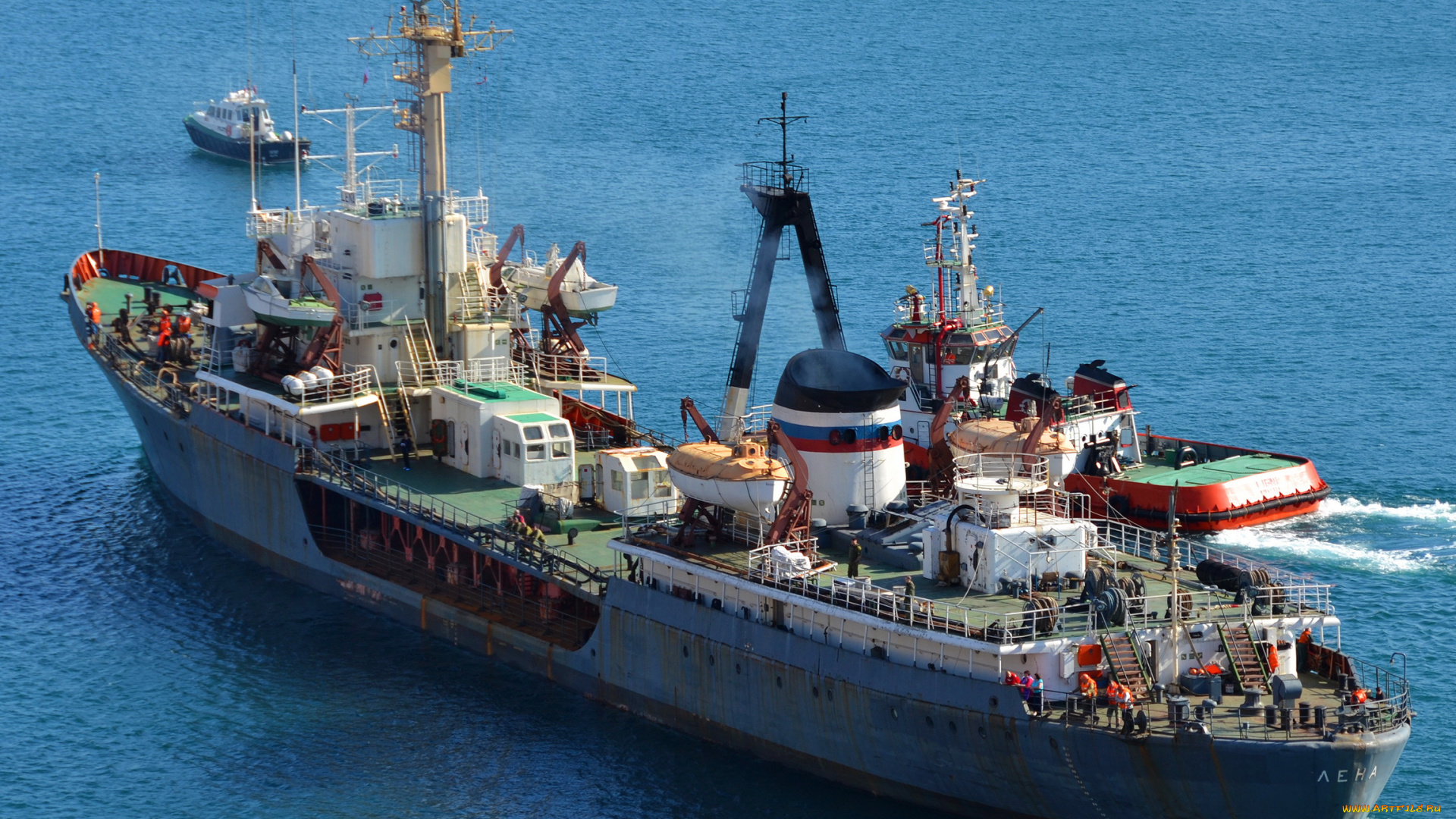 танкер, лена, корабли, танкеры