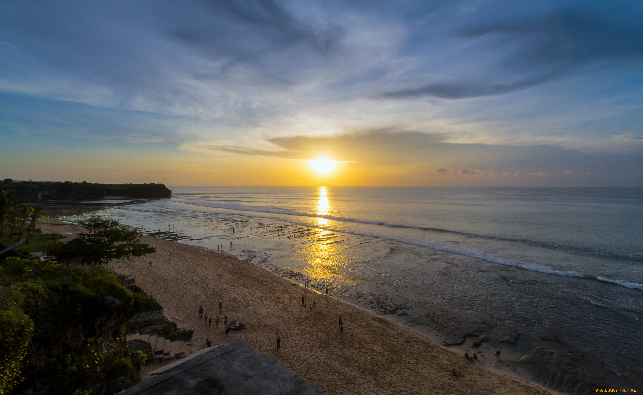 природа, восходы, закаты, рассвет, солнце