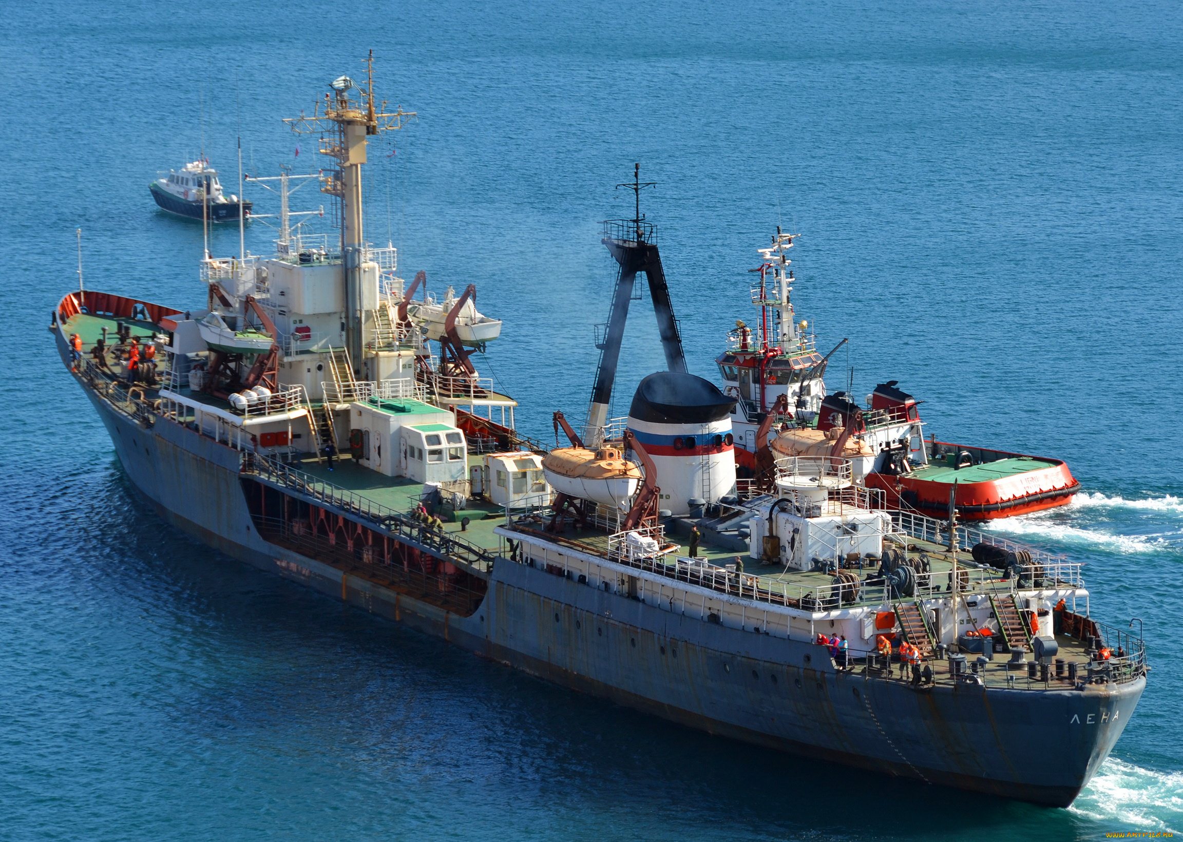 танкер, лена, корабли, танкеры