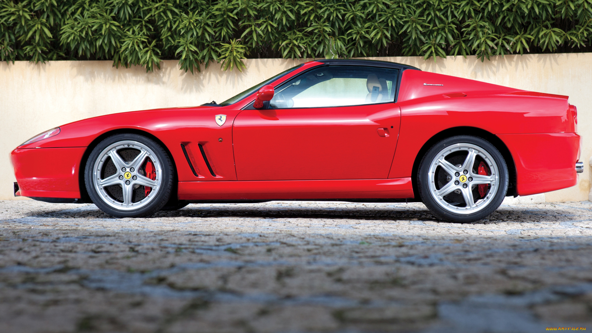 автомобили, ferrari, superamerica