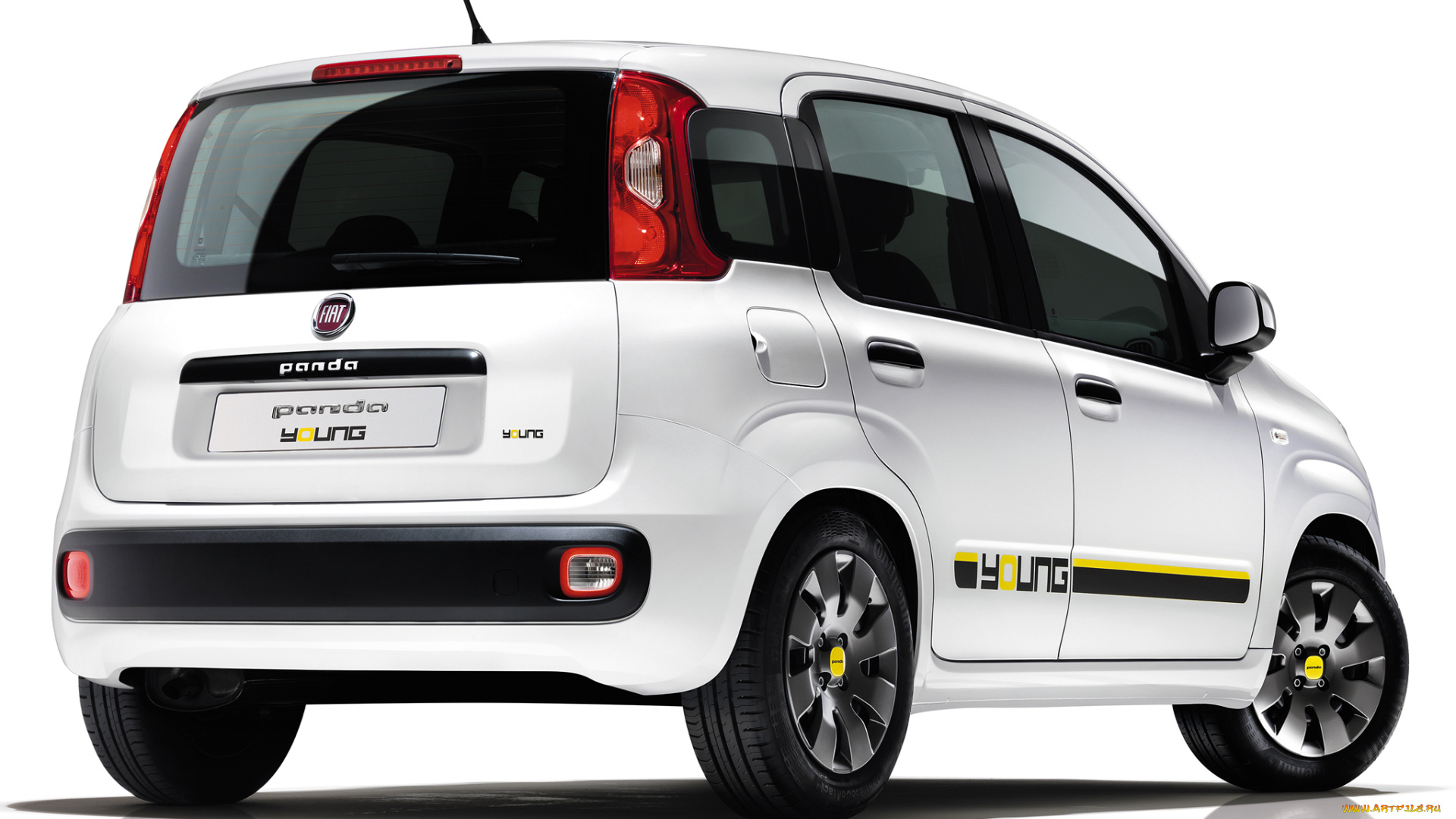 автомобили, fiat, светлый, 319, young, panda