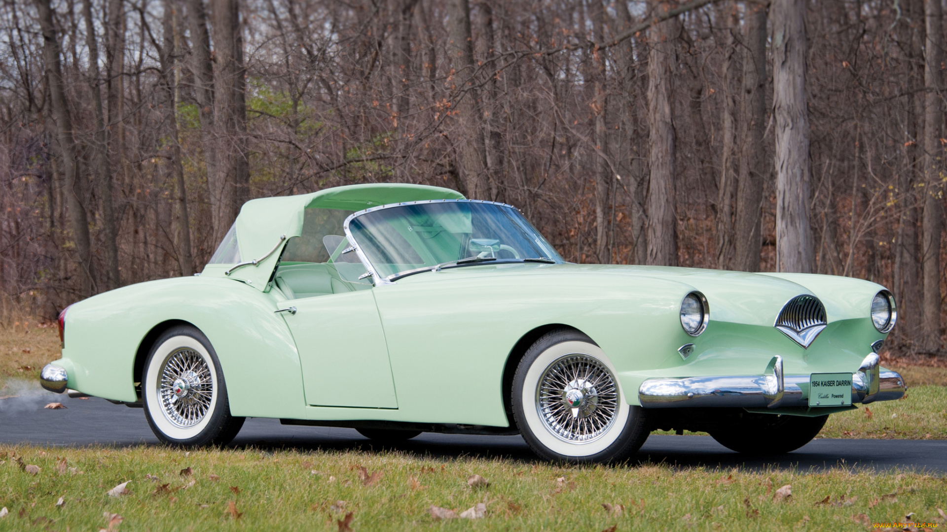 автомобили, kaizer, kaiser