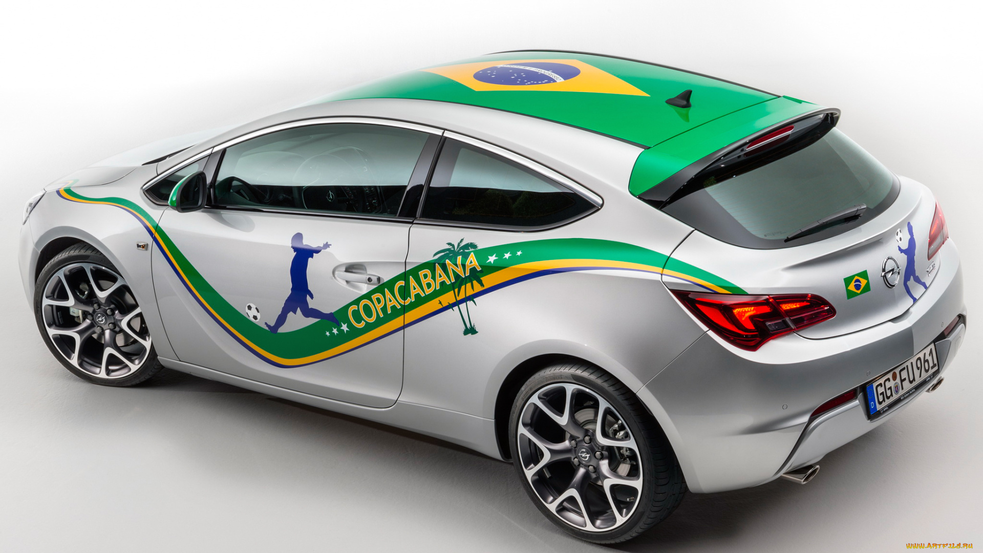 автомобили, opel, copacabana, gtc, светлый, 2014, j, astra