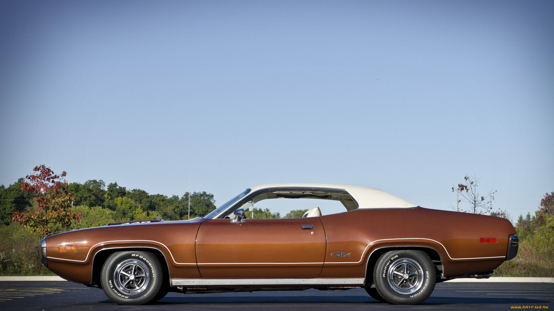 автомобили, plymouth, gtx